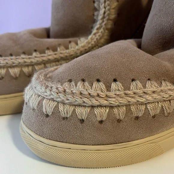 Mou Eskimo Sneakers 37EU - Picture 4 of 11